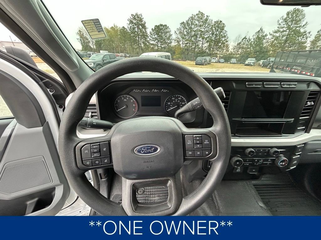 Used 2024 Ford F250 XLT w/ 360-Degree Camera Package image 2