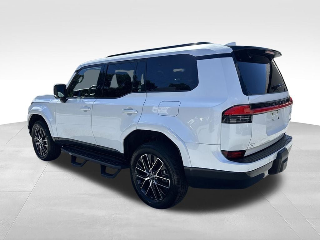 Used 2025 Lexus GX 550 w/ Accessory Package (Z1) AWD/4WD image 5