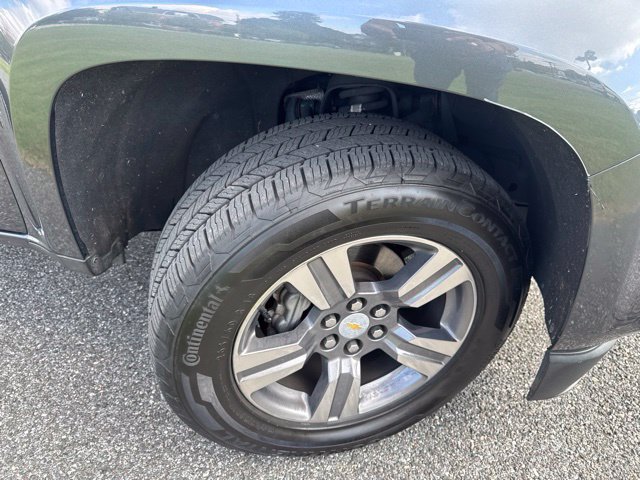 Used 2016 Chevrolet Colorado LT w/ LT Convenience Package AWD/4WD image 13