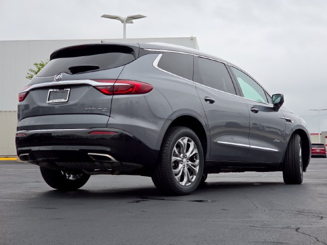 Certified 2019 Buick Enclave Avenir w/ Avenir Technology Package AWD/4WD image 20