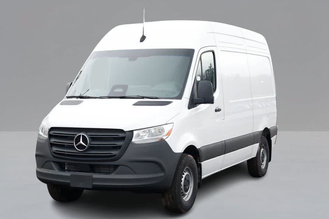 New 2025 Mercedes-Benz Sprinter 2500 image 1