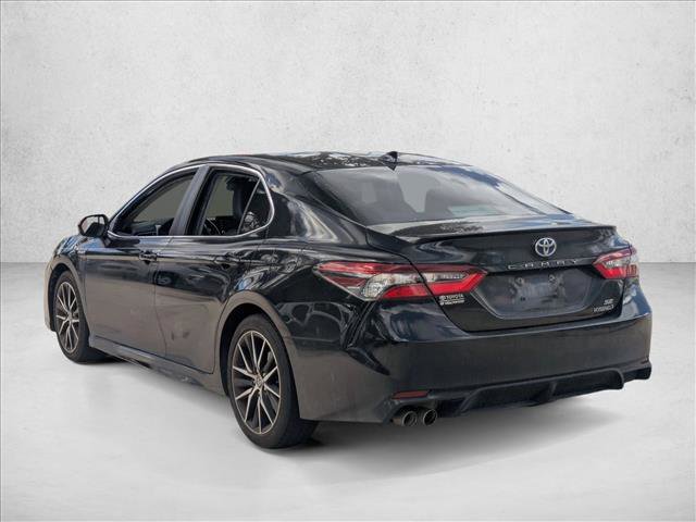 Used 2021 Toyota Camry SE image 7