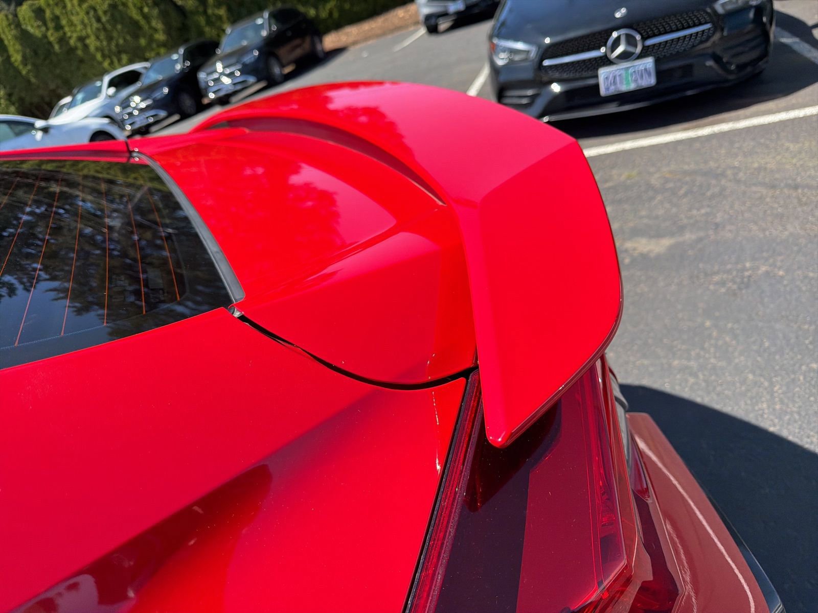 Used 2020 Honda Civic Si image 9