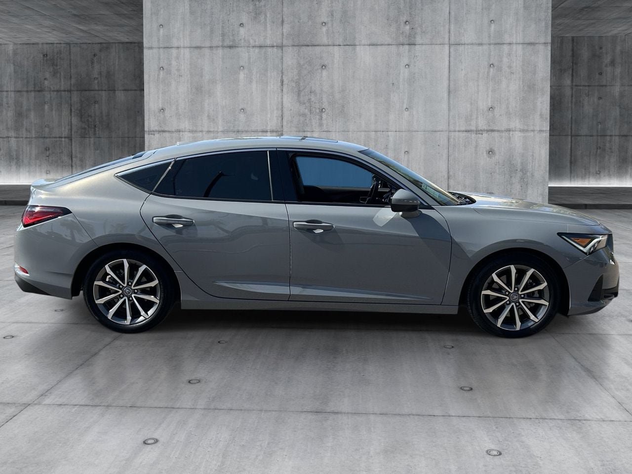 Certified 2026 Acura Integra FWD image 5