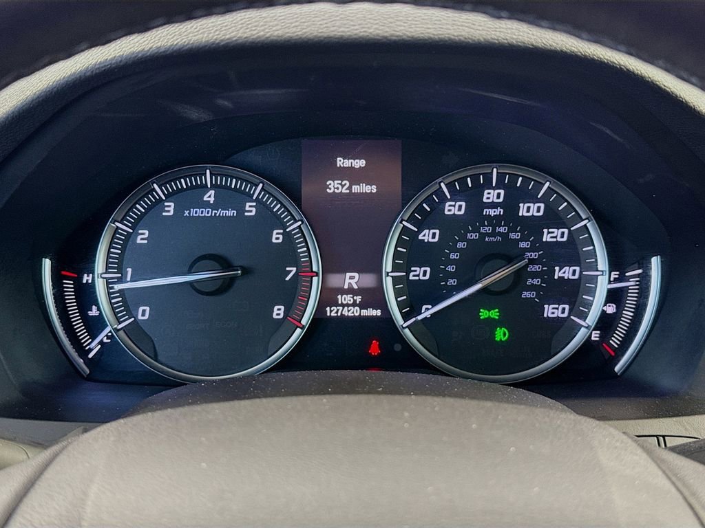 Used 2019 Acura MDX SH-AWD w/ Advance Package image 36