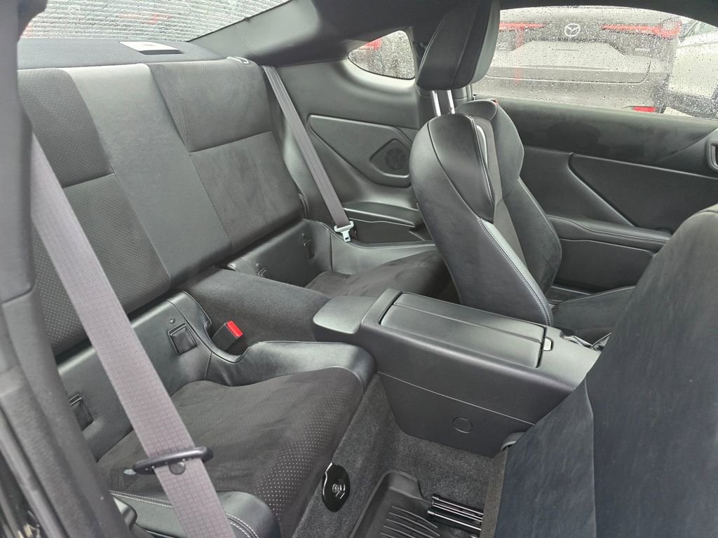 Certified 2024 Toyota GR86 Premium RWD image 12