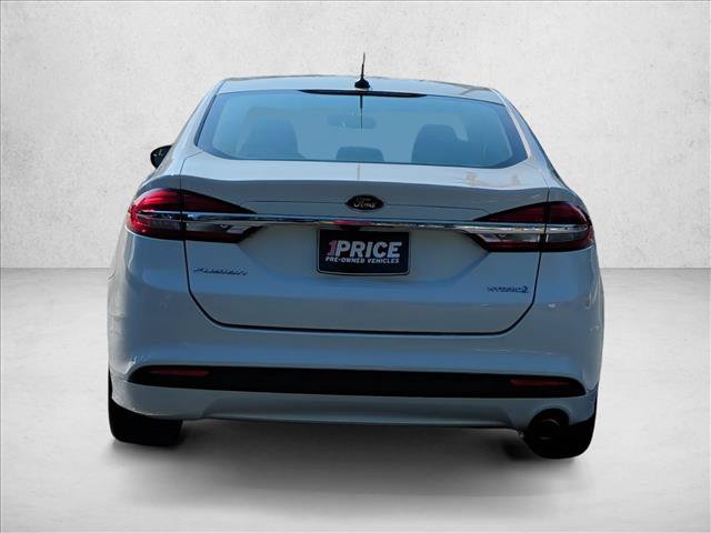 Used 2018 Ford Fusion S FWD image 6