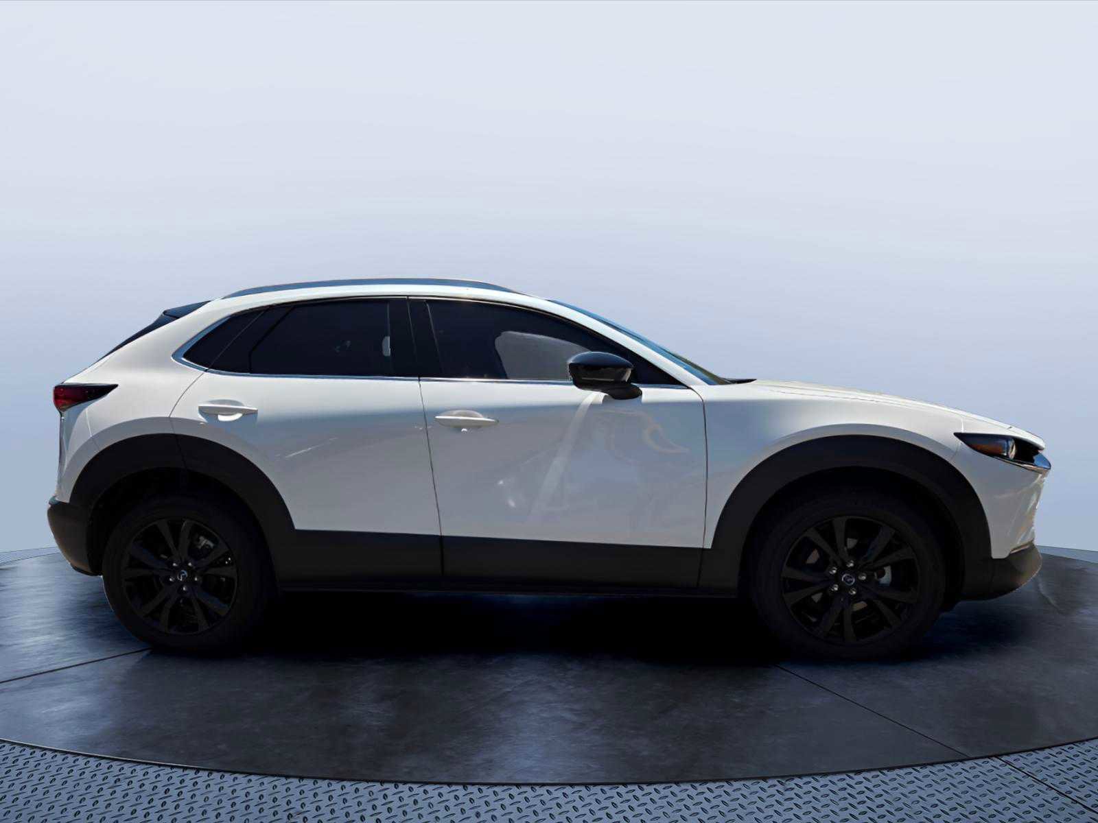 Used 2023 MAZDA CX-30 2.5 Turbo w/ Premium Plus Pkg AWD/4WD image 6