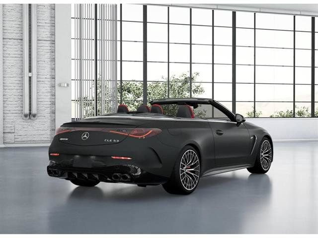 New 2027 Mercedes-Benz CLE 53 AMG 4MATIC Cabriolet image 21