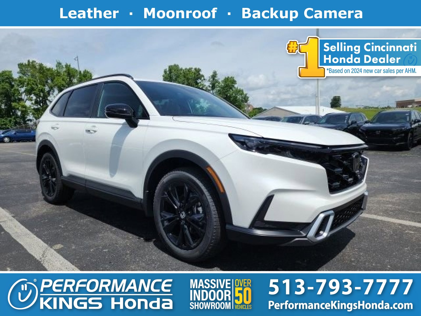 New 2026 Honda CR-V Sport Touring image 1