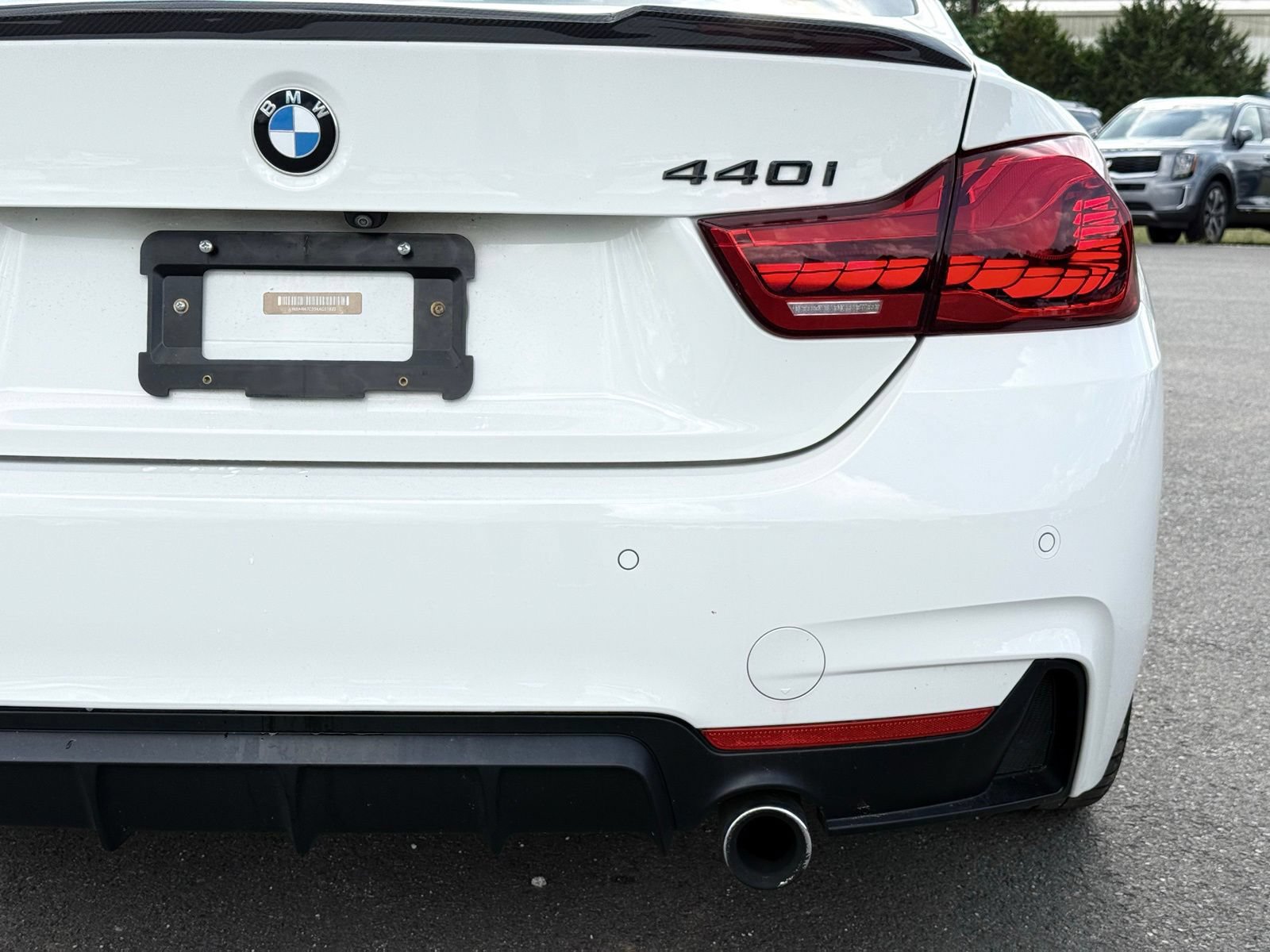 Used 2019 BMW 440i Coupe w/ M Sport Package RWD image 13