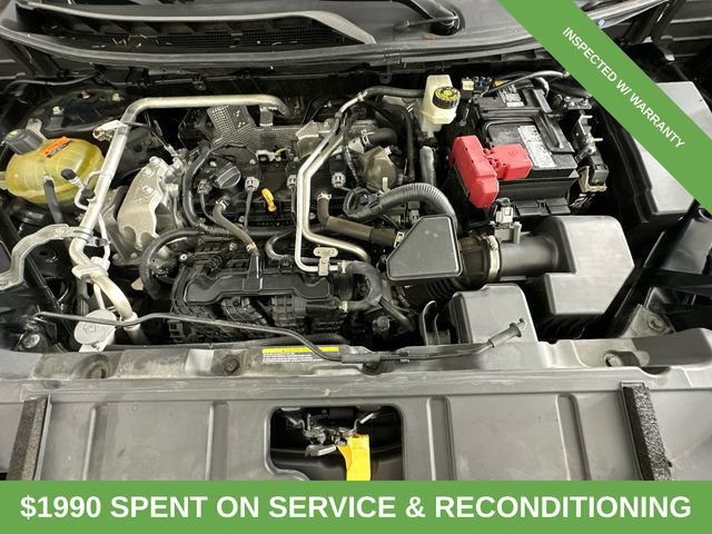 Used 2021 Nissan Rogue Platinum FWD image 38