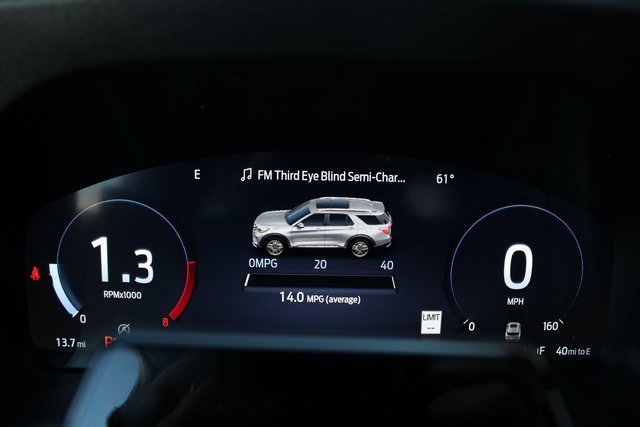 New 2026 Ford Explorer ST-Line image 14