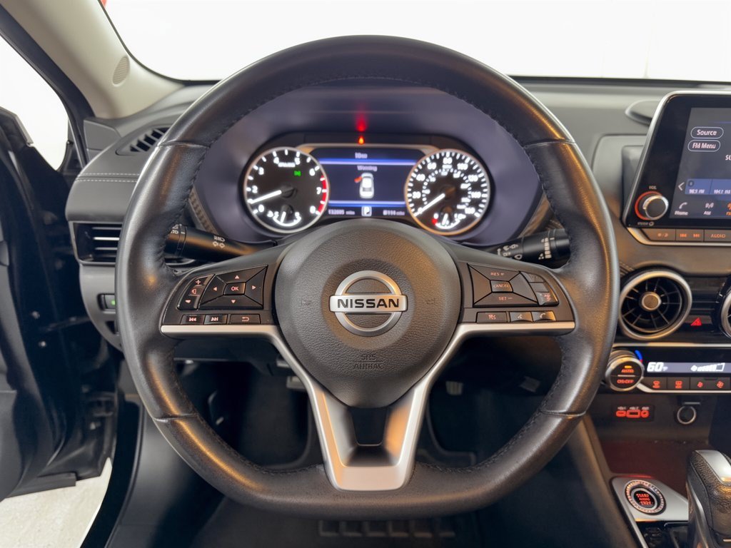 Used 2020 Nissan Sentra SV FWD image 10