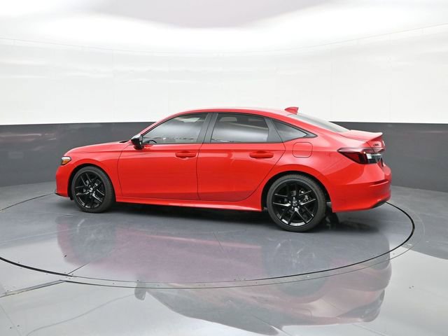 New 2026 Honda Civic Sport image 5