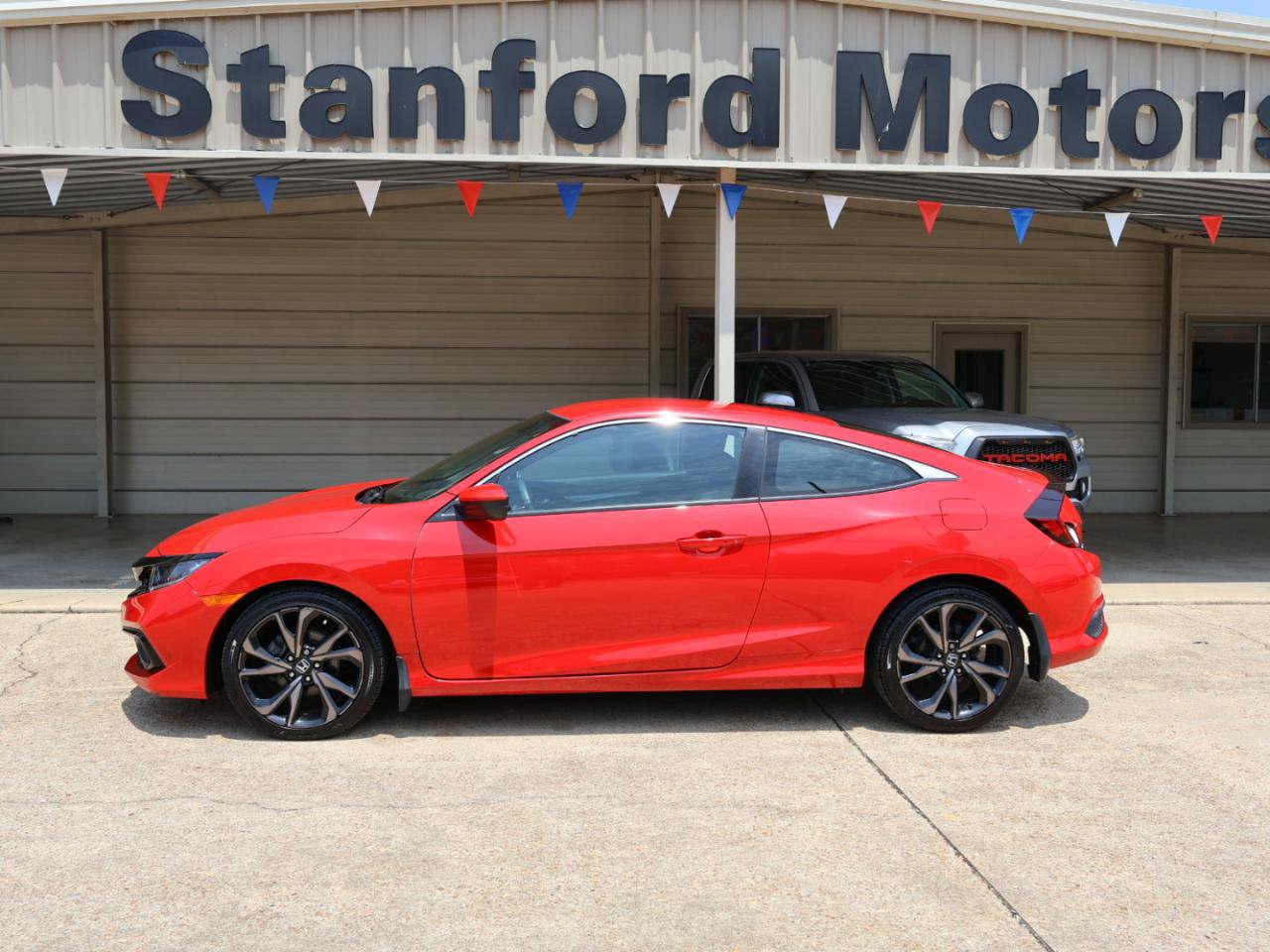 Used 2019 Honda Civic Sport image 3