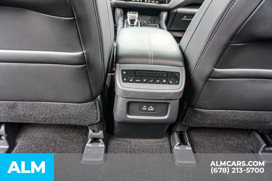 Used 2025 Nissan Pathfinder SL w/ SL Premium Package image 33