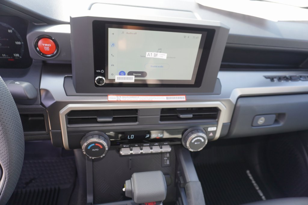 New 2025 Toyota Tacoma TRD Sport image 10