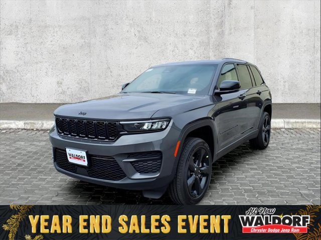 New 2025 Jeep Grand Cherokee 4WD image 7