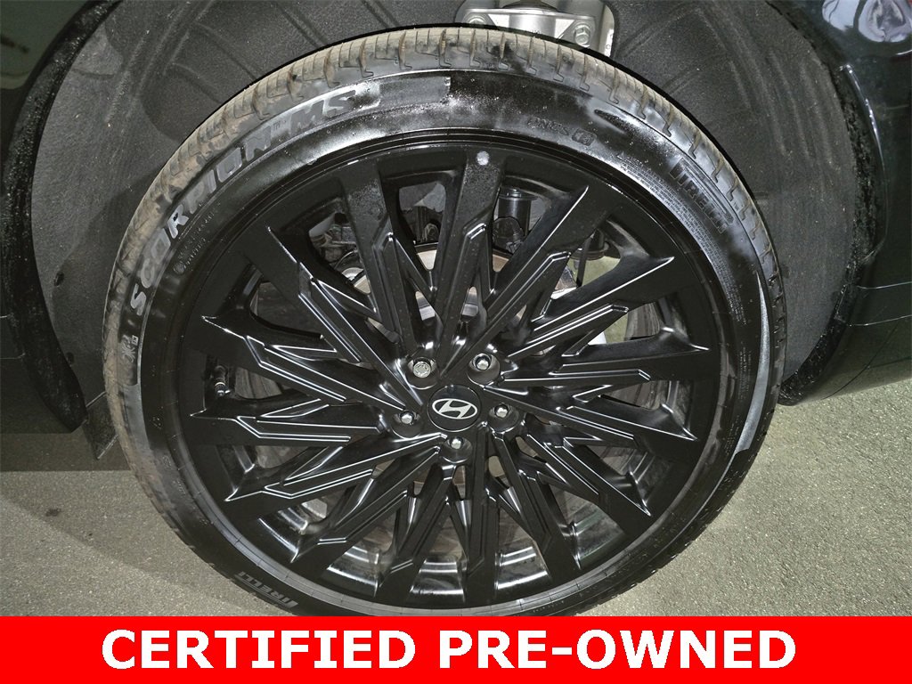 Certified 2025 Hyundai Santa Fe Calligraphy image 36