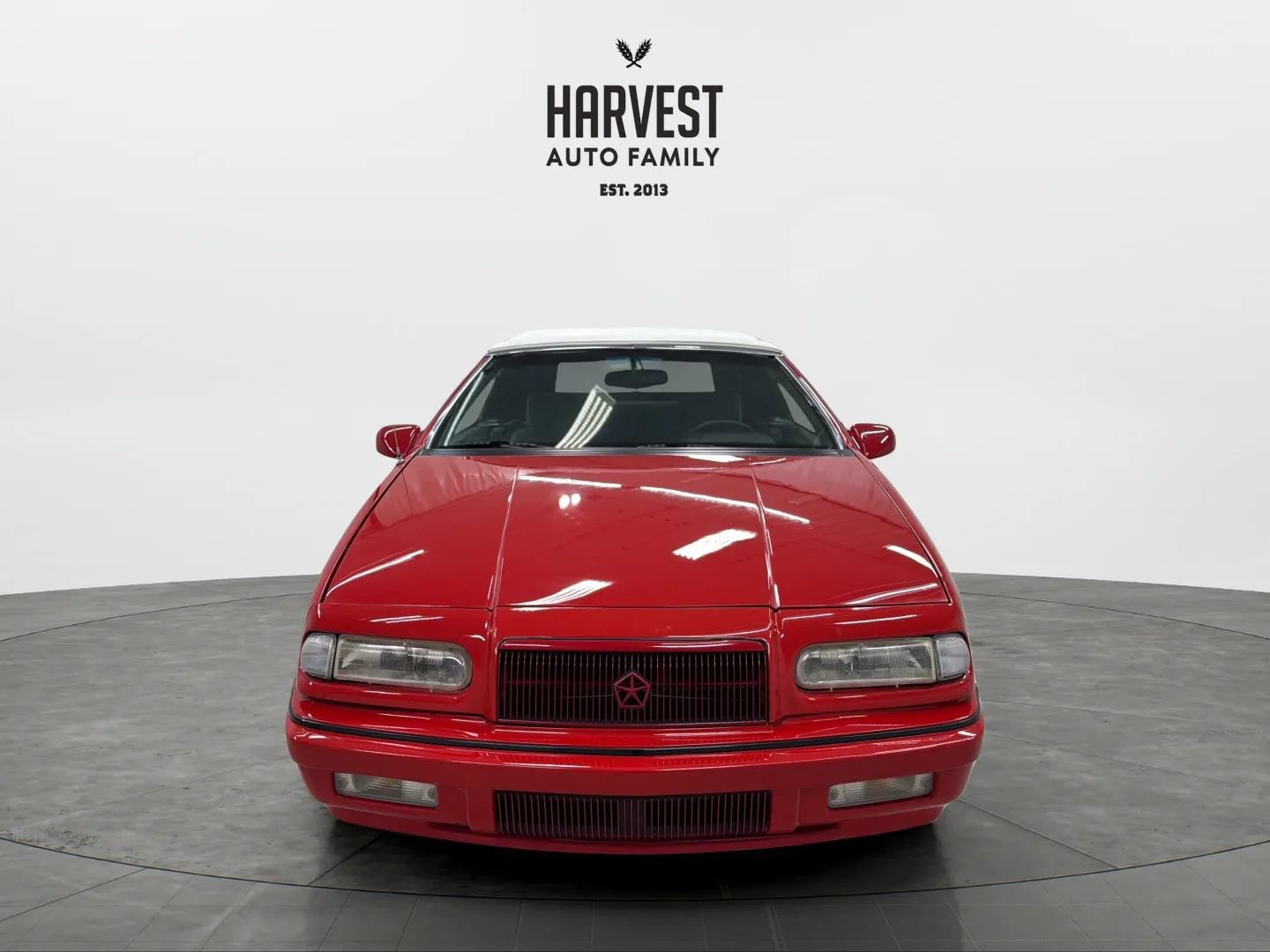 Used 1994 Chrysler LeBaron GTC FWD image 10