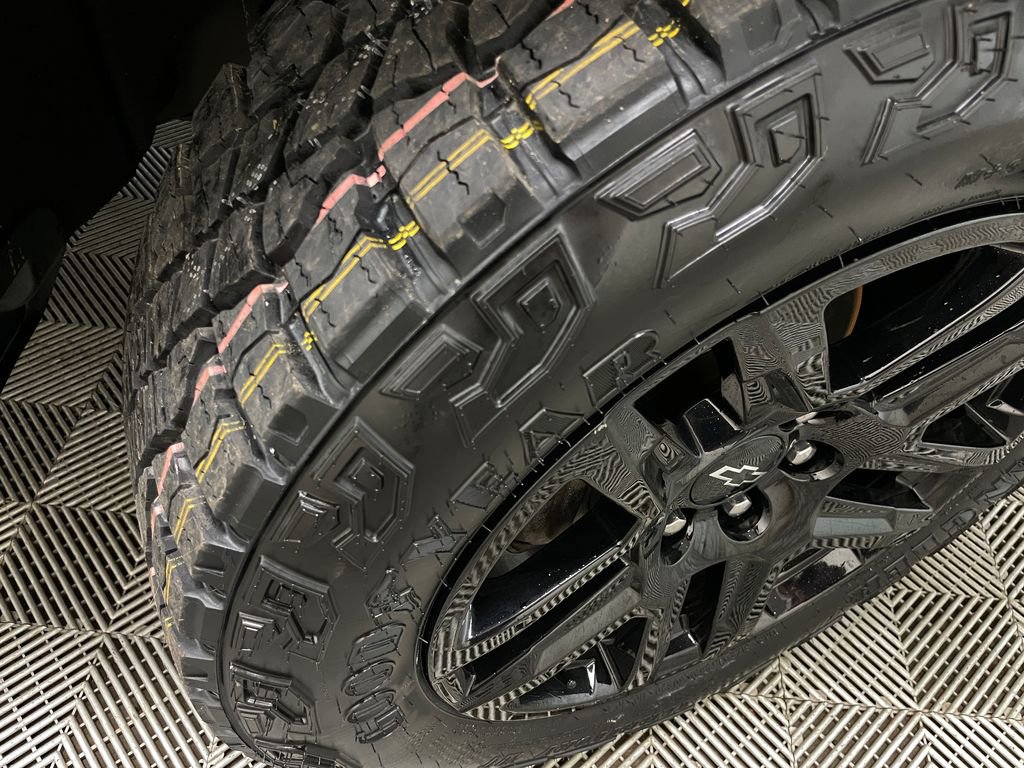 Certified 2021 Chevrolet Silverado 1500 Custom Trail Boss AWD/4WD image 42