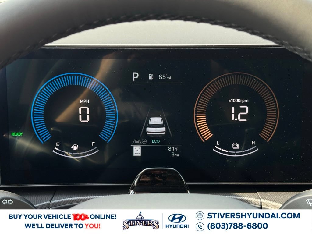 New 2026 Hyundai Santa Fe SEL FWD image 31