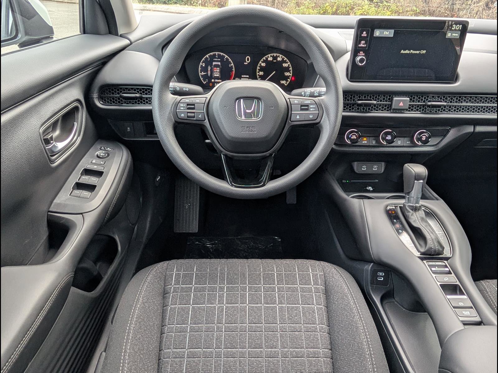 New 2026 Honda HR-V LX image 6
