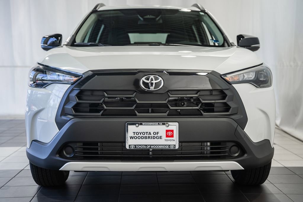 New 2026 Toyota Corolla Cross LE image 2