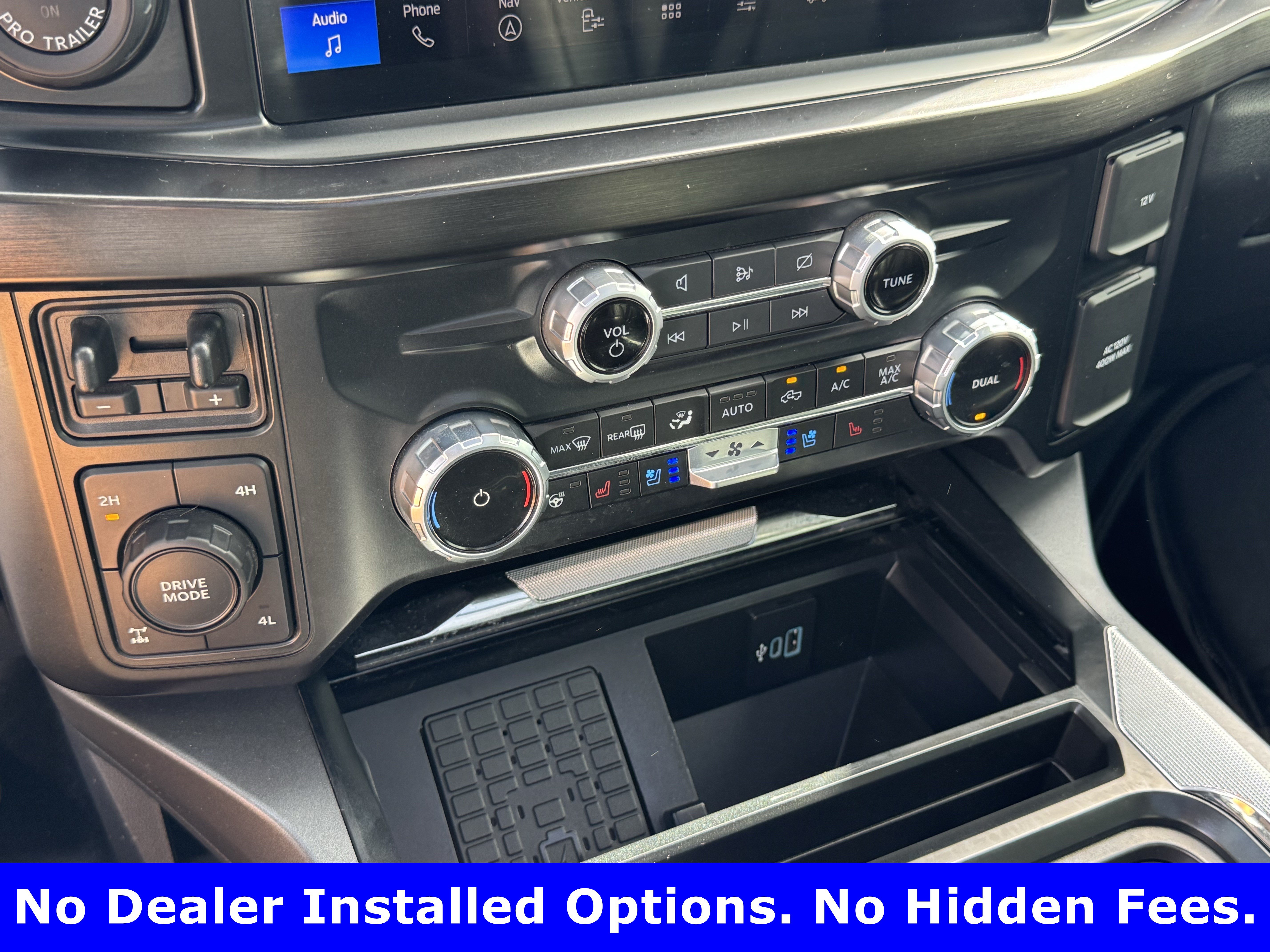 Used 2023 Ford F250 Lariat w/ Lariat Ultimate Package AWD/4WD image 17