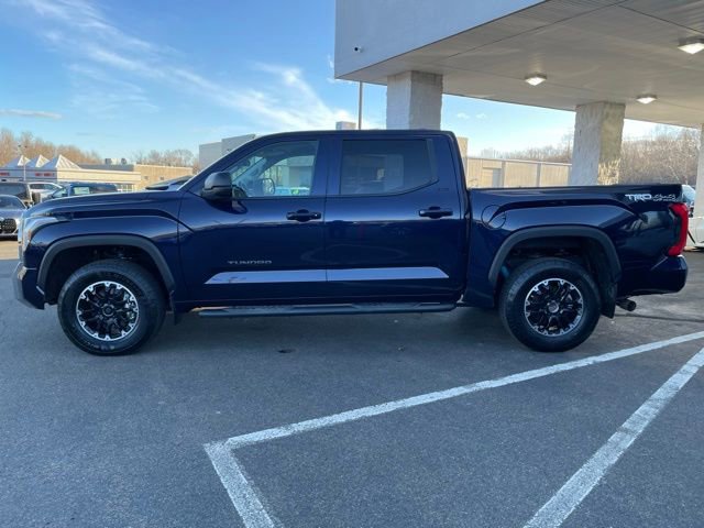 Used 2024 Toyota Tundra SR5 w/ TRD Off-Road Package image 9