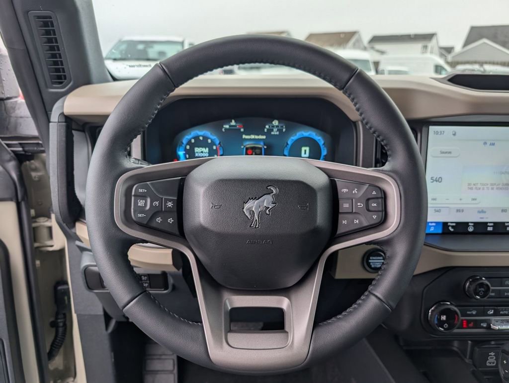 New 2026 Ford Bronco Big Bend image 27