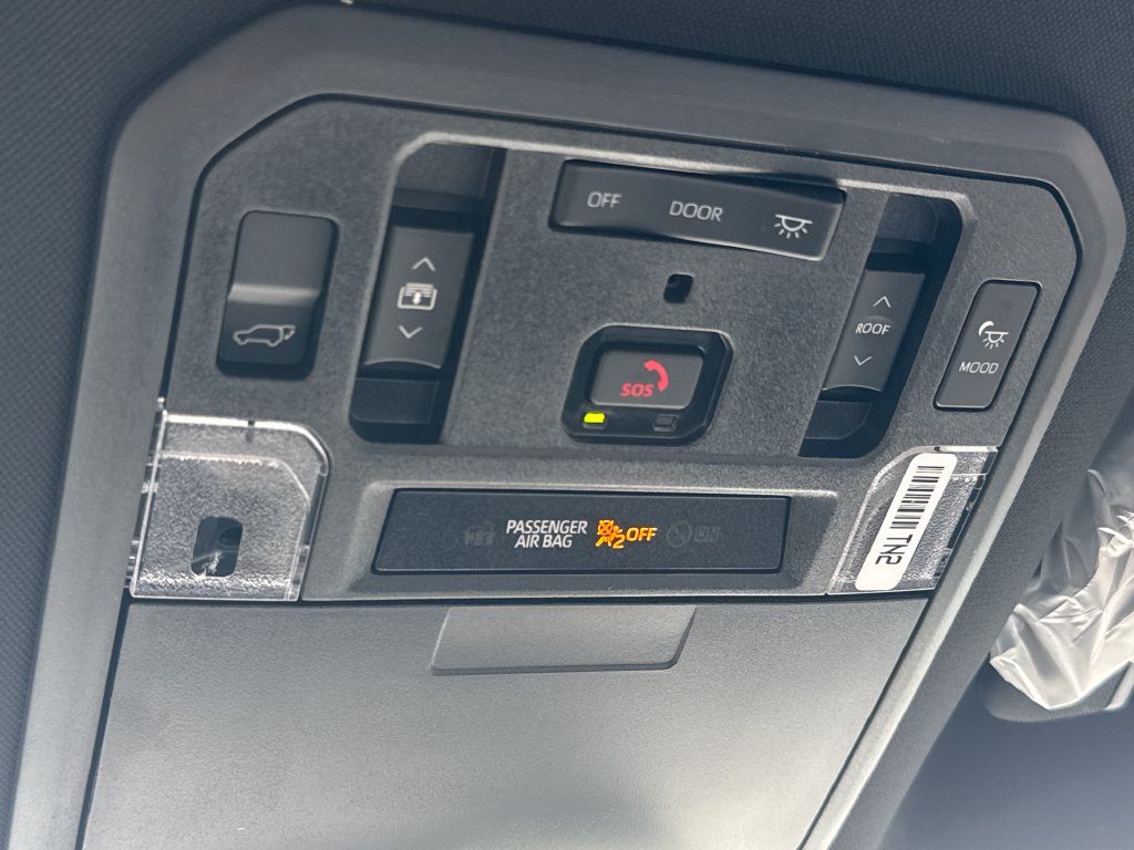 New 2026 Toyota Sequoia Platinum AWD/4WD image 34