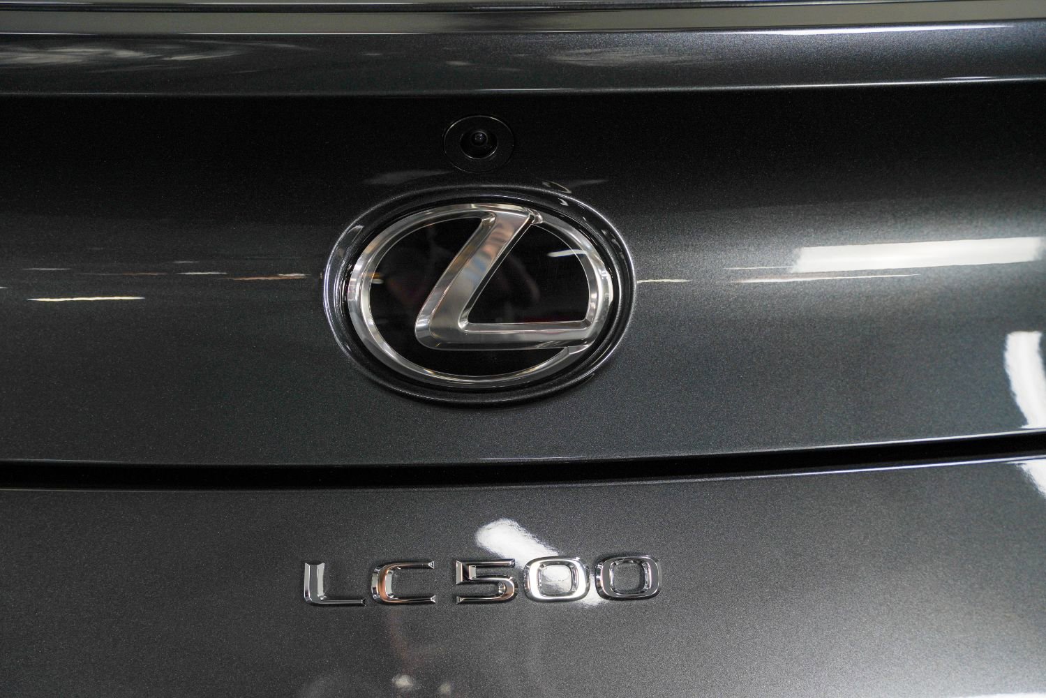 Used 2025 Lexus LC 500 Coupe image 20