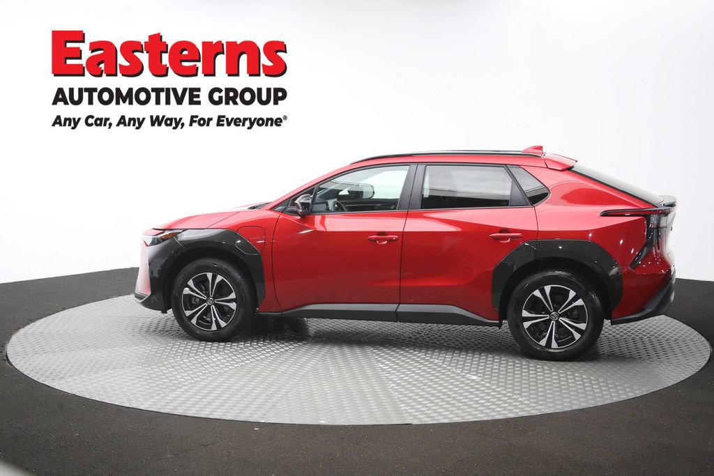 Used 2024 Toyota bZ4X AWD w/ Weather Package image 62