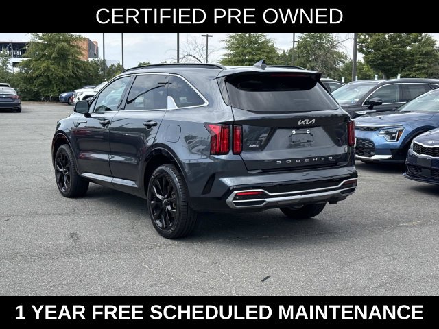 Certified 2022 Kia Sorento SX AWD/4WD image 4