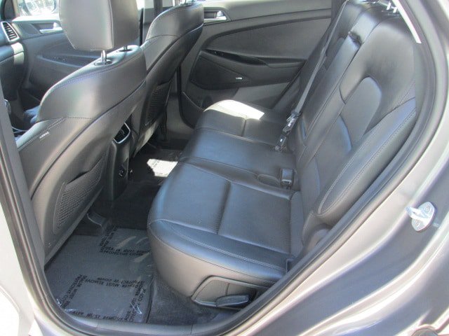 Used 2020 Hyundai Tucson Ultimate AWD/4WD image 10