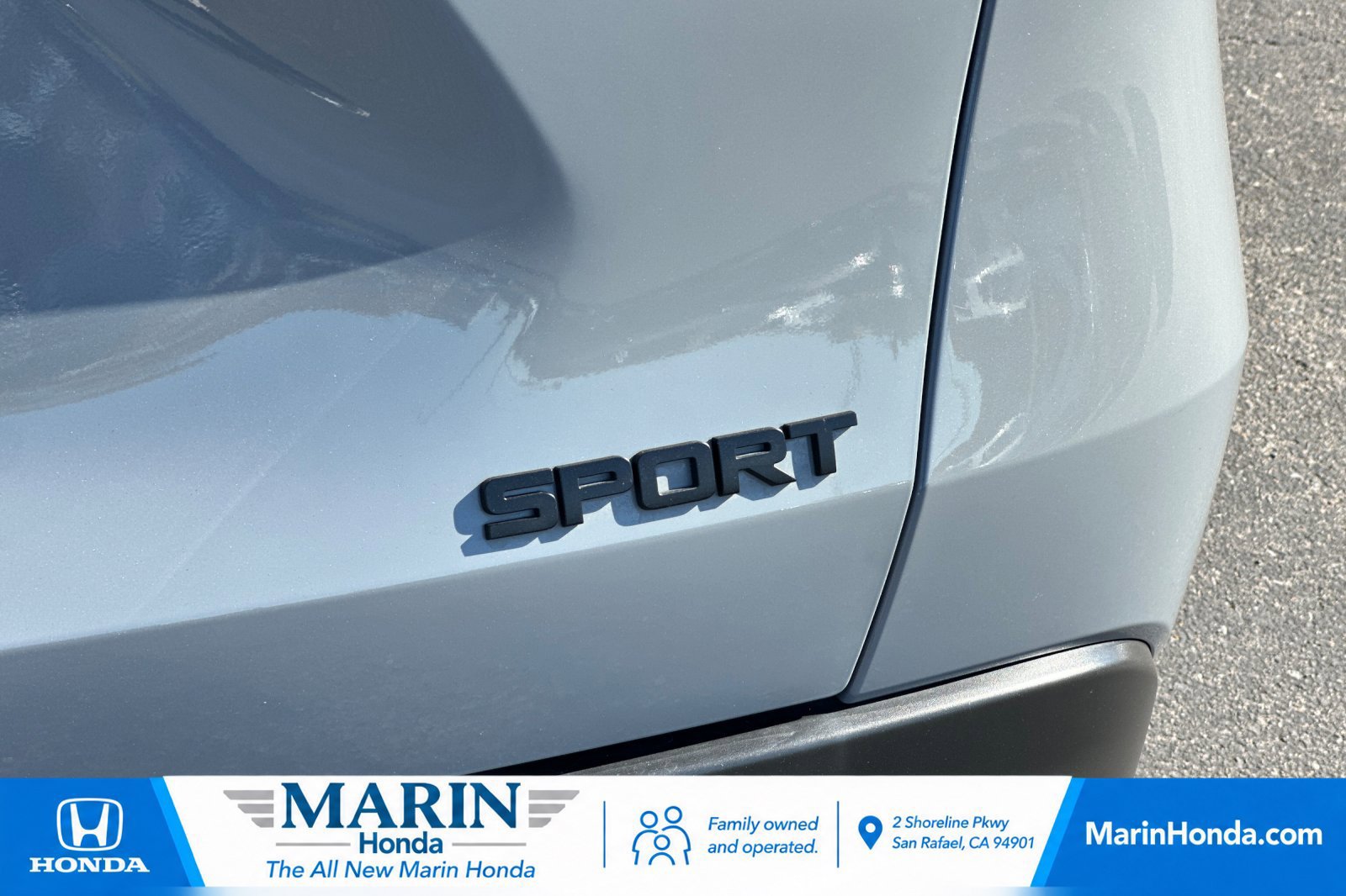Certified 2025 Honda HR-V Sport image 35
