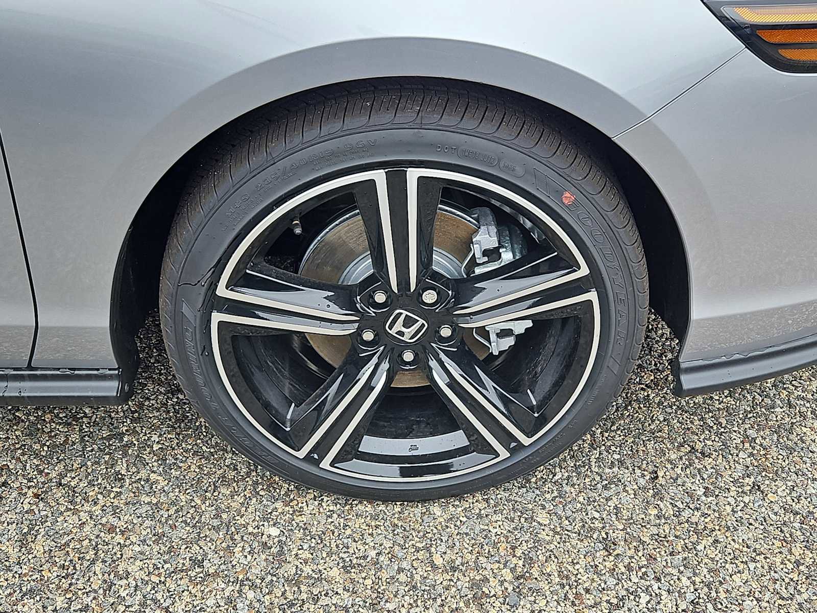 New 2026 Honda Accord Sport image 4