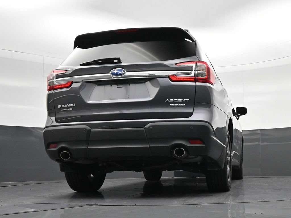 Used 2023 Subaru Ascent Limited AWD/4WD image 30