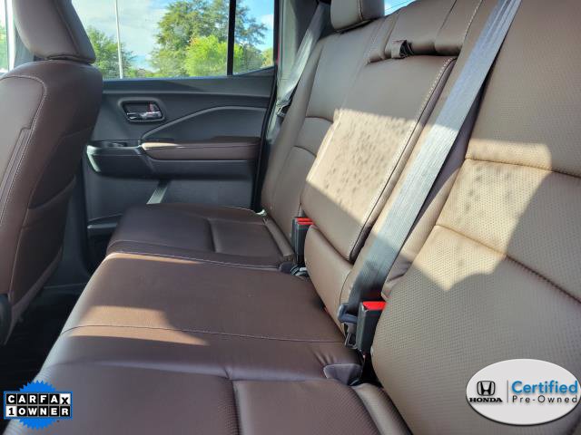 Certified 2025 Honda Ridgeline RTL image 9