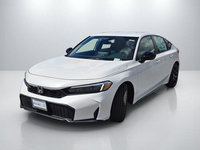 New 2026 Honda Civic Sport image 8