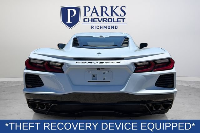 Certified 2024 Chevrolet Corvette Stingray Preferred Cpe w/ 2LT RWD image 6