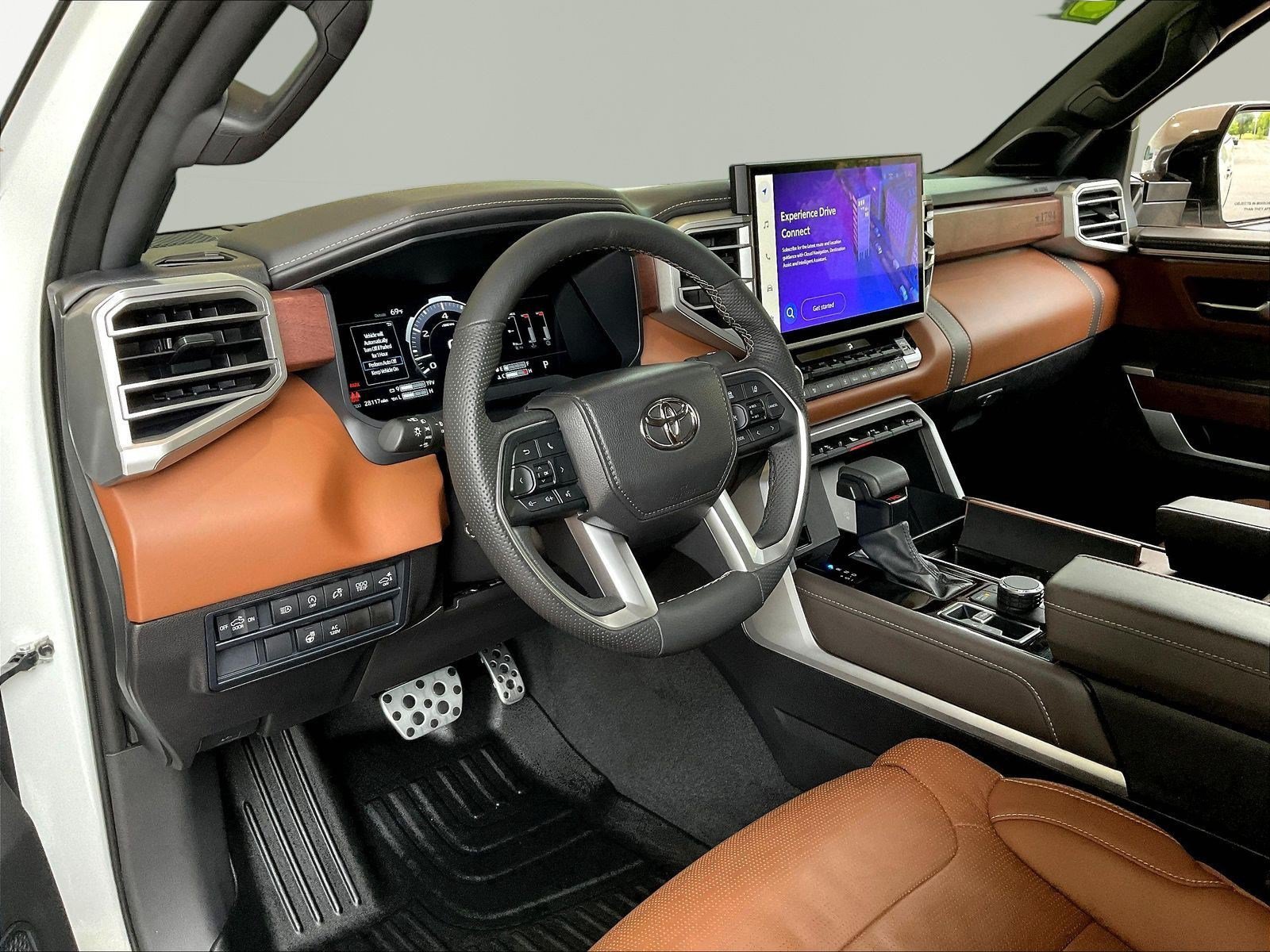 Certified 2025 Toyota Tundra 1794 Edition w/ TRD Off-Road Package AWD/4WD image 18