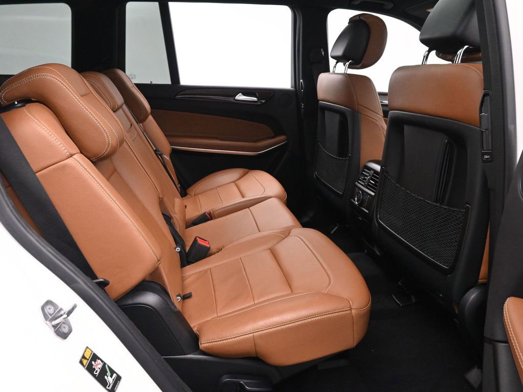 Used 2019 Mercedes-Benz GLS 550 4MATIC image 21
