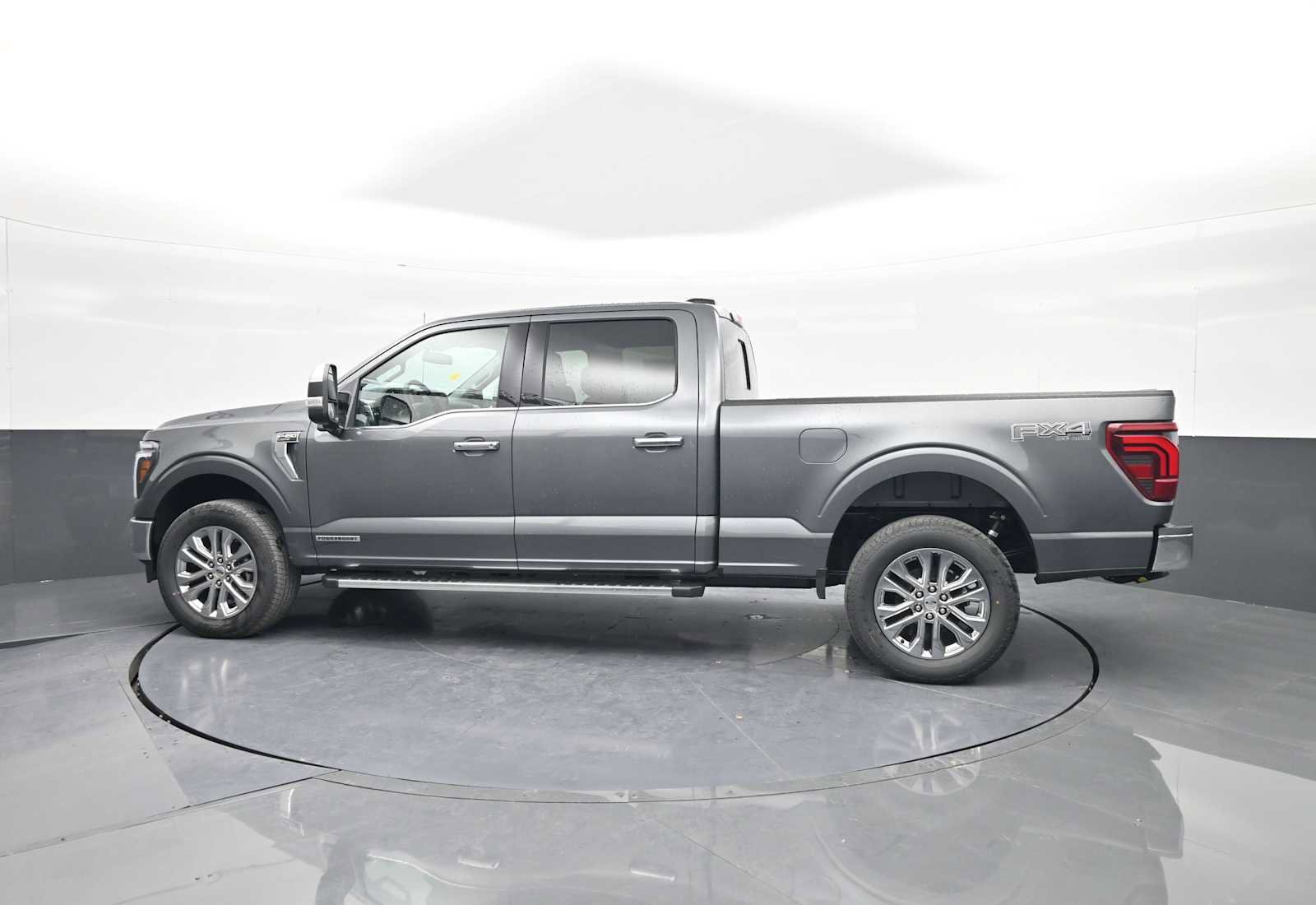 New 2025 Ford F150 Lariat w/ Equipment Group 502A High image 5