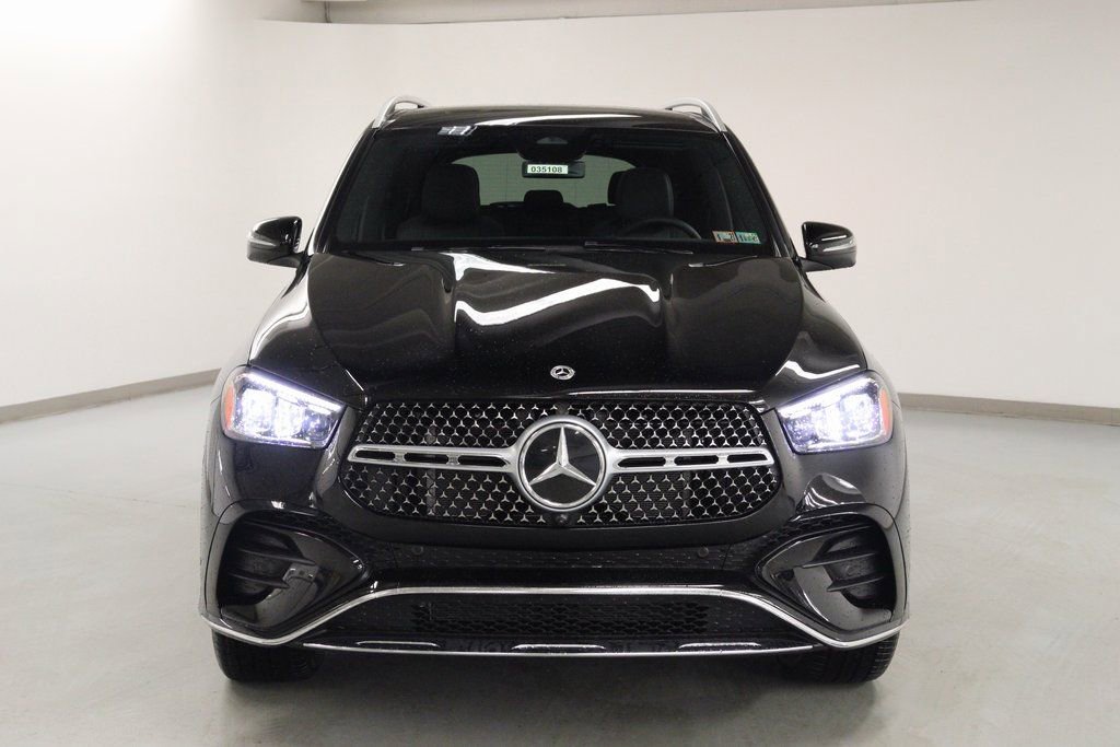 New 2026 Mercedes-Benz GLE 350 4MATIC image 3