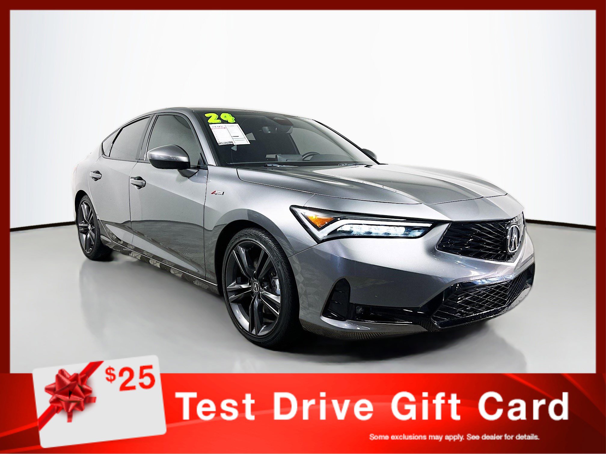 Used 2024 Acura Integra A-Spec