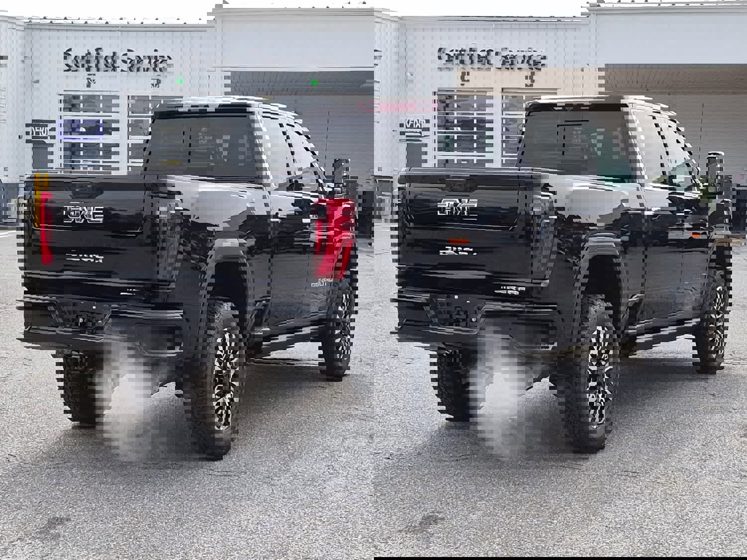 New 2026 GMC Sierra 2500 Denali Ultimate image 3