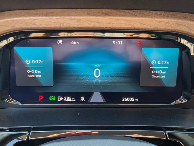 Used 2025 Volkswagen Atlas SE FWD image 31